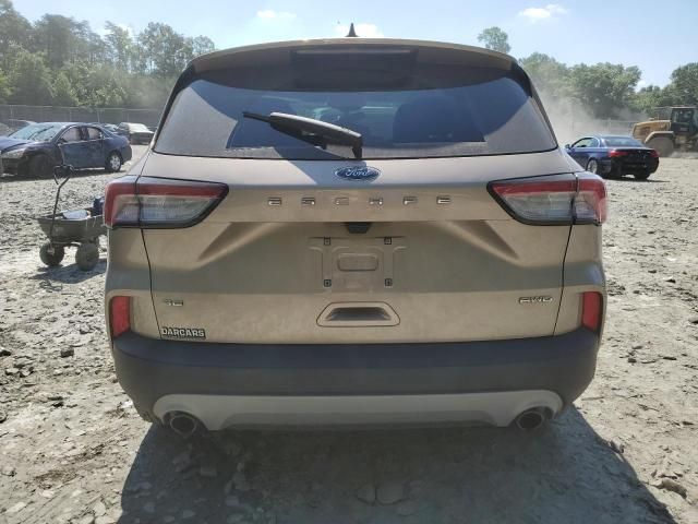 2021 Ford Escape SE