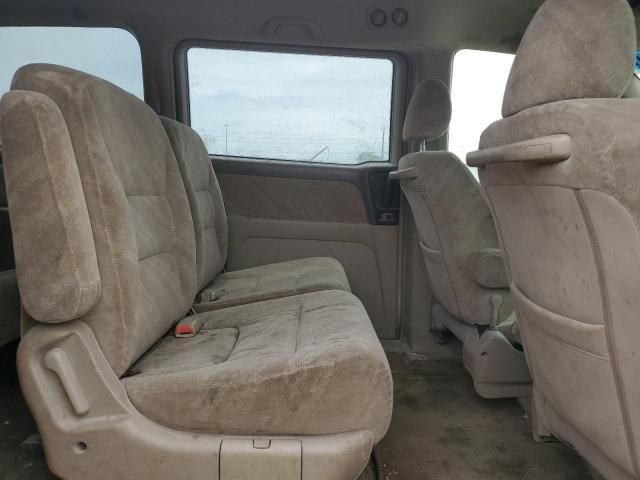 2002 Honda Odyssey EX