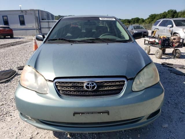 2006 Toyota Corolla CE