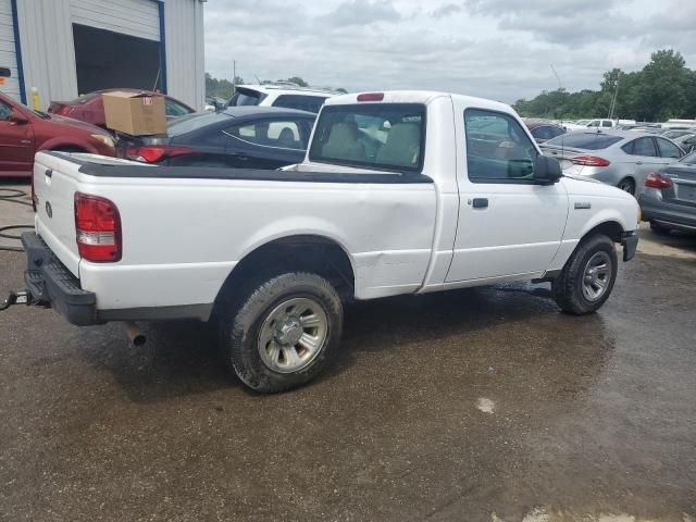 2009 Ford Ranger