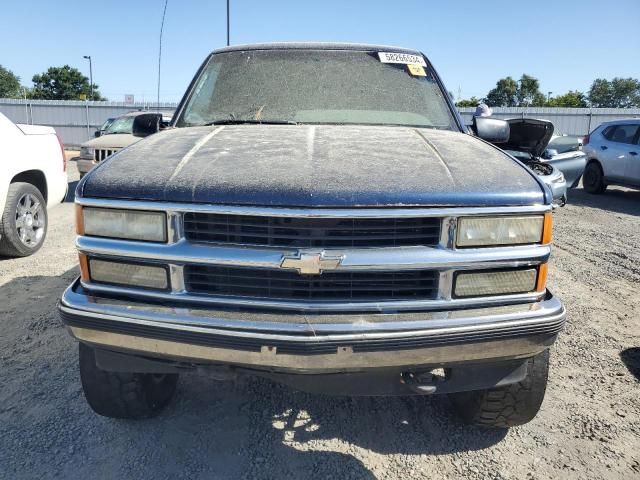 1995 Chevrolet Tahoe K1500