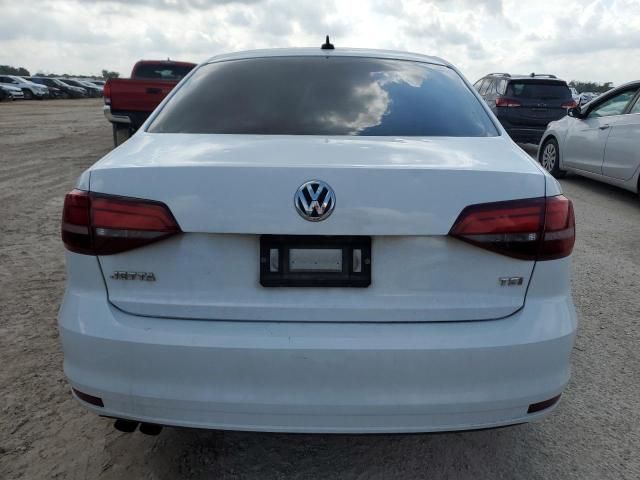 2016 Volkswagen Jetta S