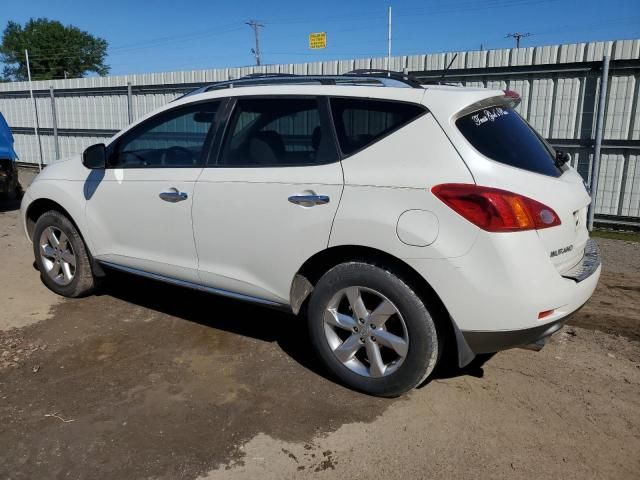 2010 Nissan Murano S