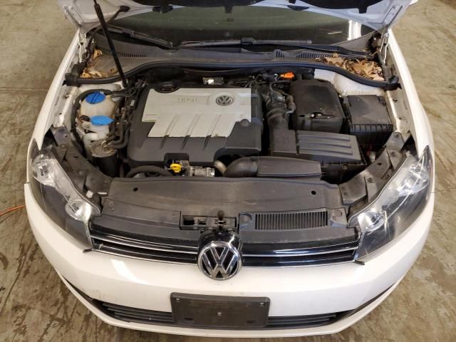 2014 Volkswagen Jetta TDI