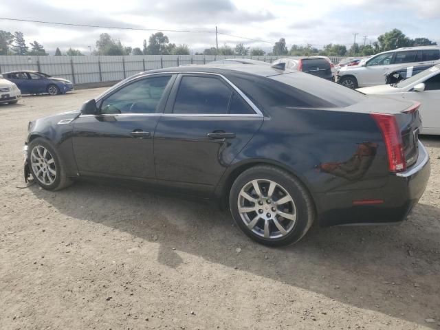 2009 Cadillac CTS HI Feature V6