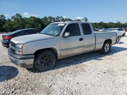 Vehiculos salvage en venta de Copart Houston, TX: 2005 Chevrolet Silverado C1500