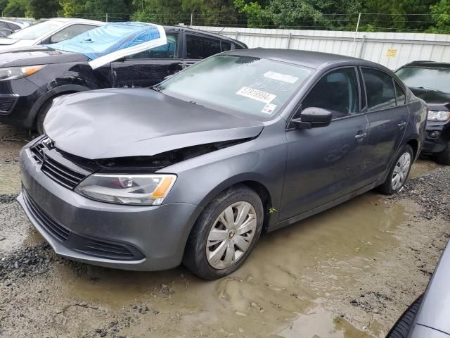 2012 Volkswagen Jetta Base