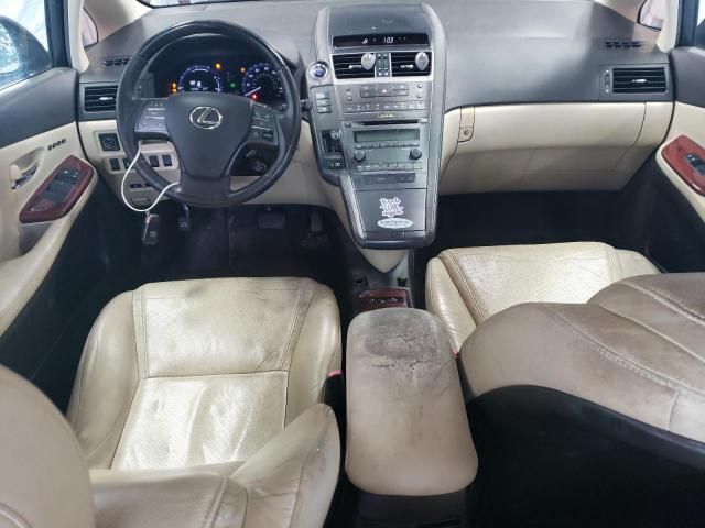 2010 Lexus HS 250H