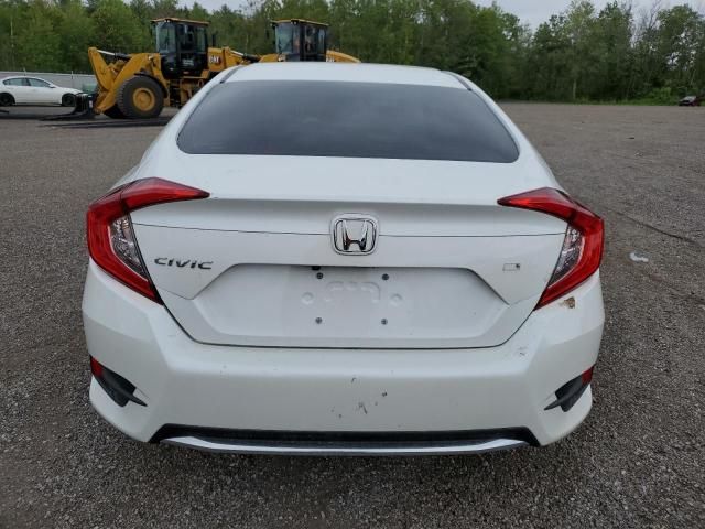 2021 Honda Civic EX