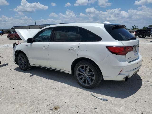 2020 Acura MDX A-Spec