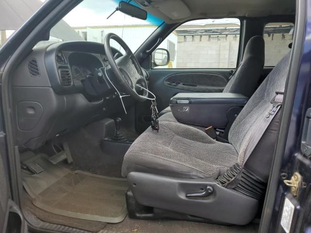 1999 Dodge RAM 2500