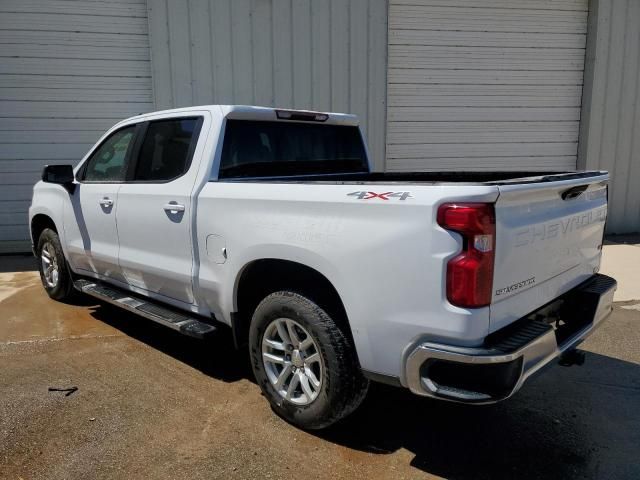 2019 Chevrolet Silverado K1500 LT