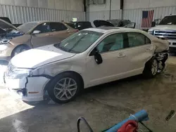 Ford salvage cars for sale: 2010 Ford Fusion SEL