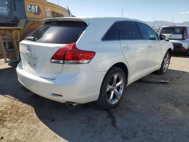 2011 Toyota Venza