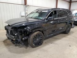 Hyundai Palisade Calligraphy Vehiculos salvage en venta: 2024 Hyundai Palisade Calligraphy