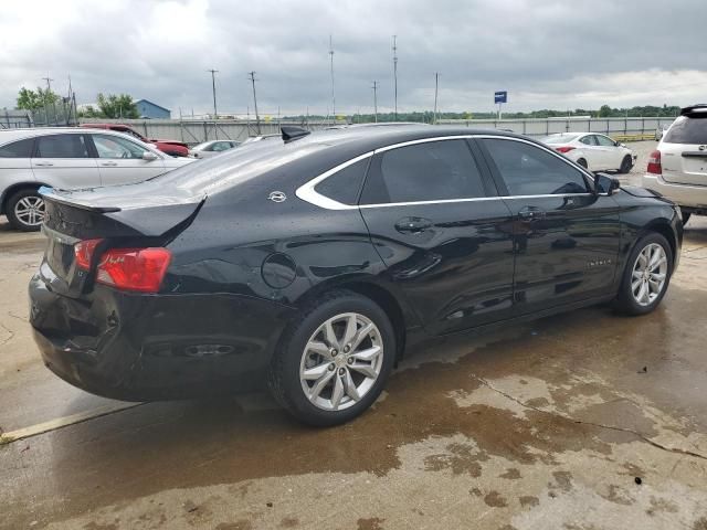 2020 Chevrolet Impala LT