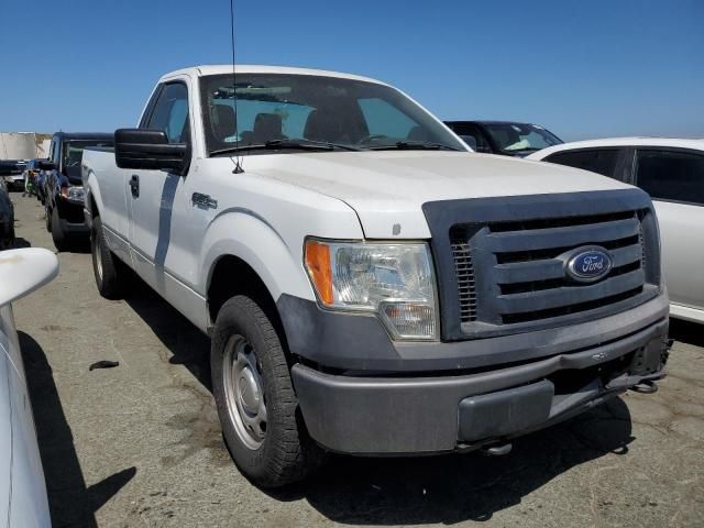 2012 Ford F150