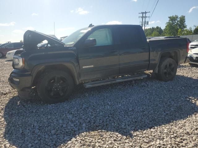 2017 GMC Sierra K1500 SLE