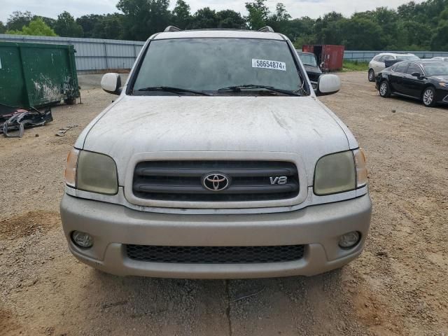 2004 Toyota Sequoia SR5