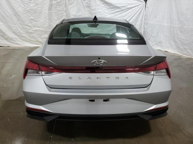 2023 Hyundai Elantra SEL