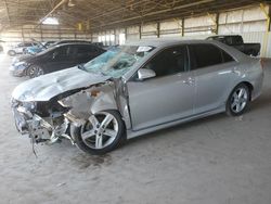 Vehiculos salvage en venta de Copart Phoenix, AZ: 2012 Toyota Camry Base