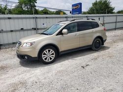 Salvage cars for sale at Walton, KY auction: 2008 Subaru Tribeca Limited