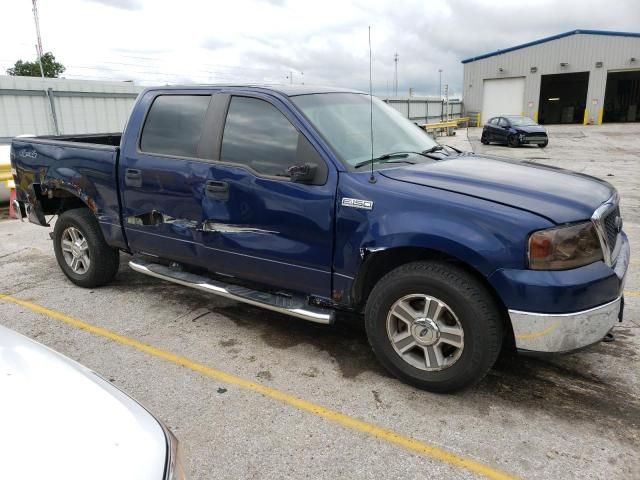 2007 Ford F150 Supercrew