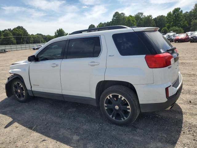 2017 GMC Terrain SLT