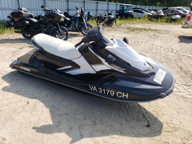 2017 Yamaha Jetski