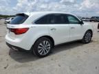 2016 Acura MDX Technology