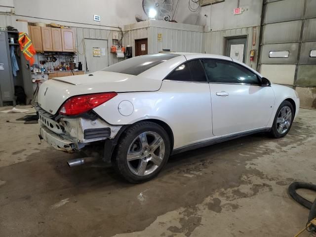 2009 Pontiac G6 GT