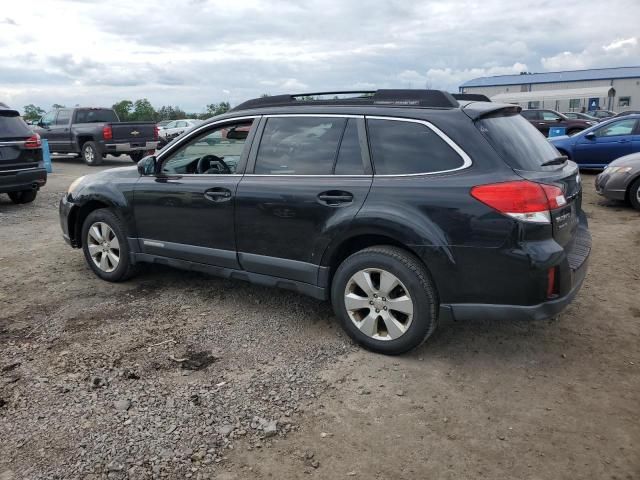 2010 Subaru Outback 2.5I Premium