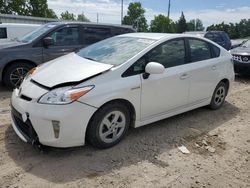 Toyota Prius Vehiculos salvage en venta: 2015 Toyota Prius