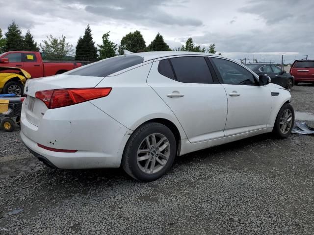 2011 KIA Optima LX