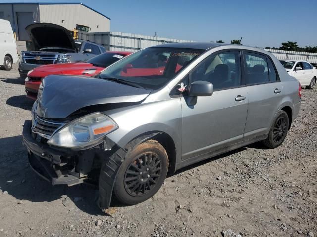 2011 Nissan Versa S