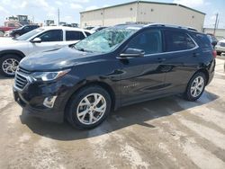 Chevrolet salvage cars for sale: 2018 Chevrolet Equinox LT