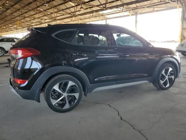 2018 Hyundai Tucson Value