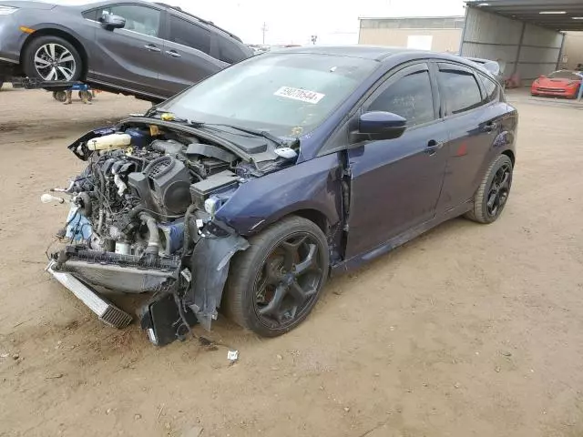 2017 Ford Focus ST