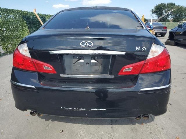 2008 Infiniti M35 Base