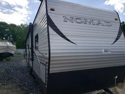 Salvage Trucks with No Bids Yet For Sale at auction: 2016 Other Nomad