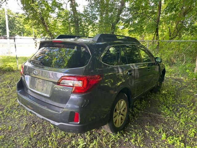 2015 Subaru Outback 2.5I Premium