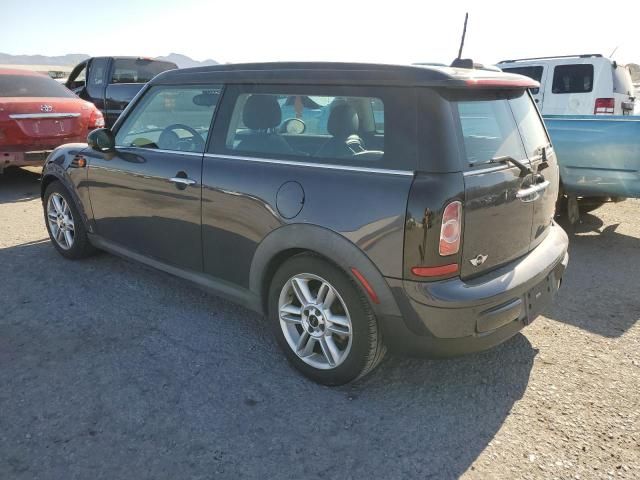 2012 Mini Cooper Clubman