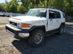 2012 Toyota FJ Cruiser