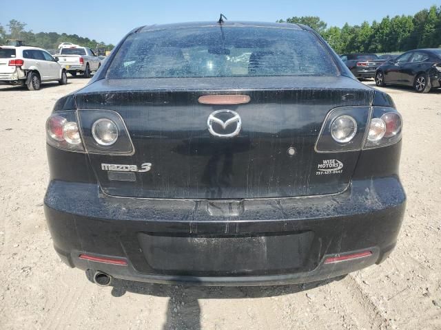 2008 Mazda 3 I