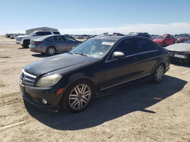 2009 Mercedes-Benz C300