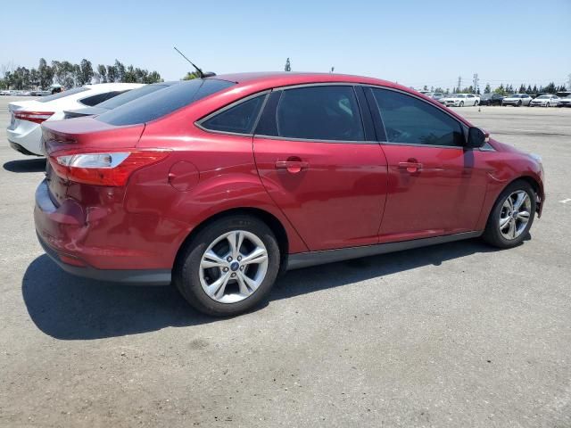 2013 Ford Focus SE