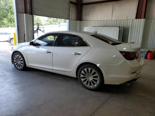 2015 Chevrolet Malibu LTZ