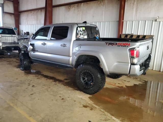 2022 Toyota Tacoma Double Cab