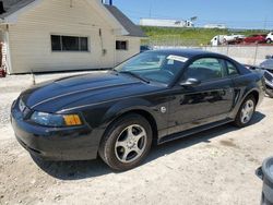 Salvage cars for sale from Copart Northfield, OH: 2004 Ford Mustang