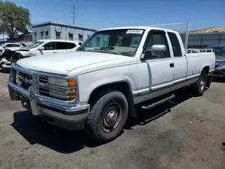 Chevrolet gmt salvage cars for sale: 1993 Chevrolet GMT-400 K2500